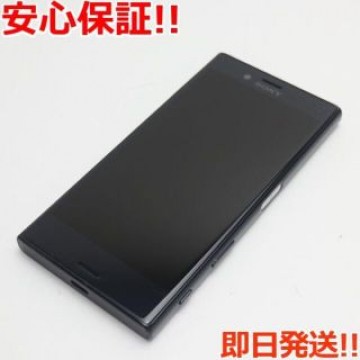 美品 SO-02J Xperia X Compact ブラック