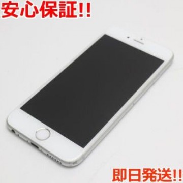 美品 SIMフリー iPhone6S 64GB シルバー