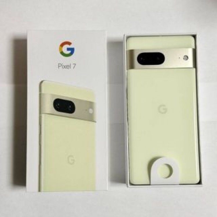 Google Pixel 7  128GB  Lemongrass