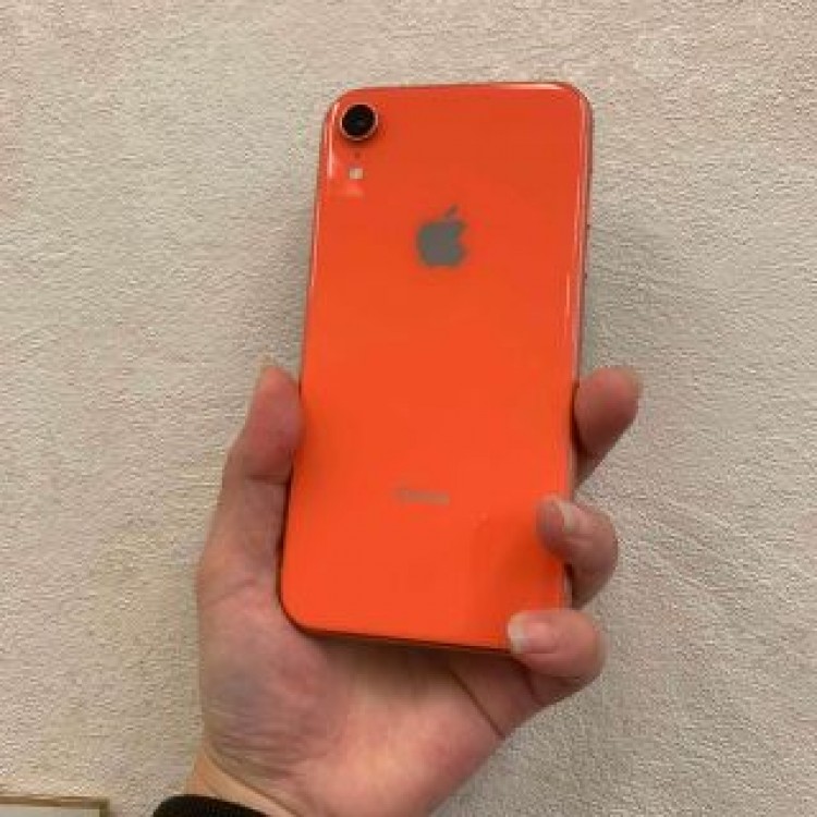 iPhoneXR 128GB SIMフリー