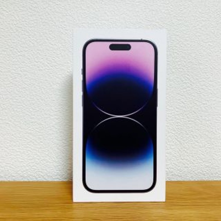 iPhone14 Pro 512GB Deep Purple