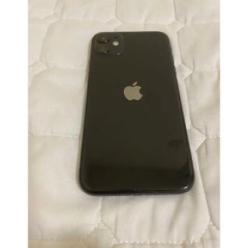 美品　iPhone11  ブラック　simフリー