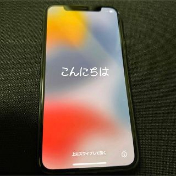 iPhone11Pro 64GB バッテリー新品　SIMフリー