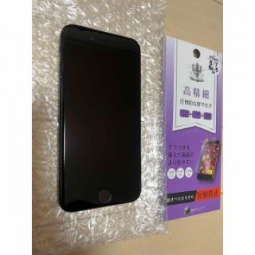iPhone 7 Black 32 GB docomoSIMロック解除済
