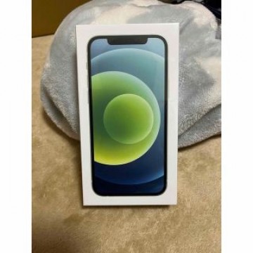 iPhone12 128gb グリーン 新品未開封 SIMフリー
