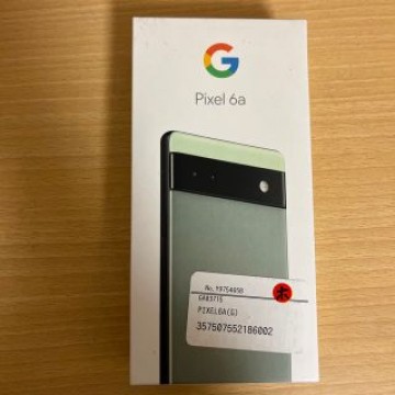 Google pixel6a