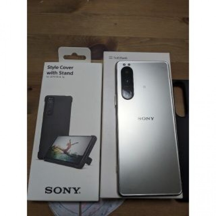 Xperia5iii　ケースセット　保証あり
