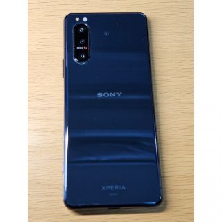 Xperia 5 ⅱ au版 SIMロック解除済み