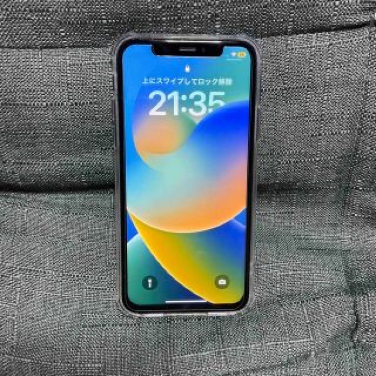 i Phone XS SpaceGray 64GB