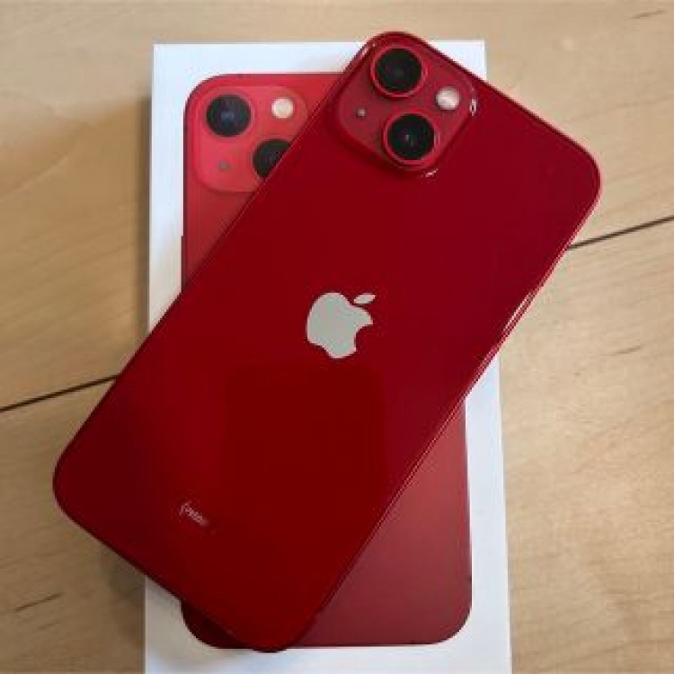 【美品】iPhone13 128GB SIMフリー　