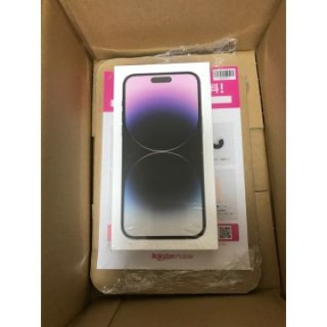iPhone14Pro max 512GB ディープパープル