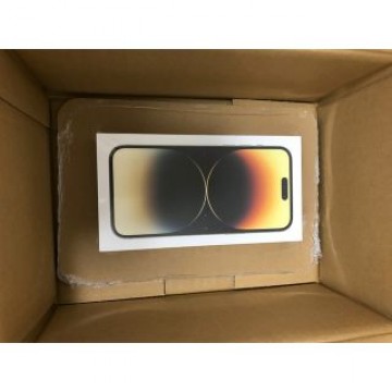 iPhone14Pro max 512GB ゴールド