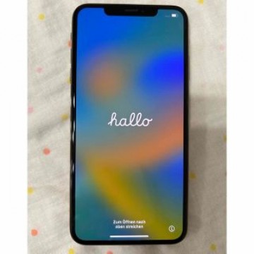 iPhone  XS max 256G ゴールド