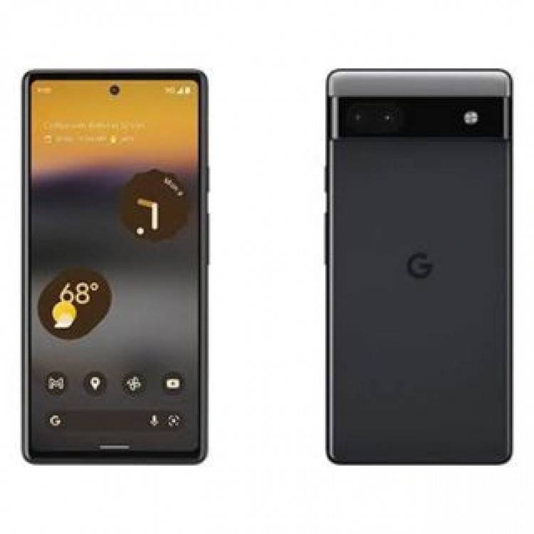 【新品未使用】Google Pixel 6a 128GB Charcoal
