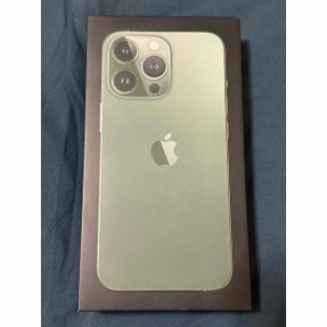 iPhone 13Pro 128GB アルパイン グリーン 新品 未開封