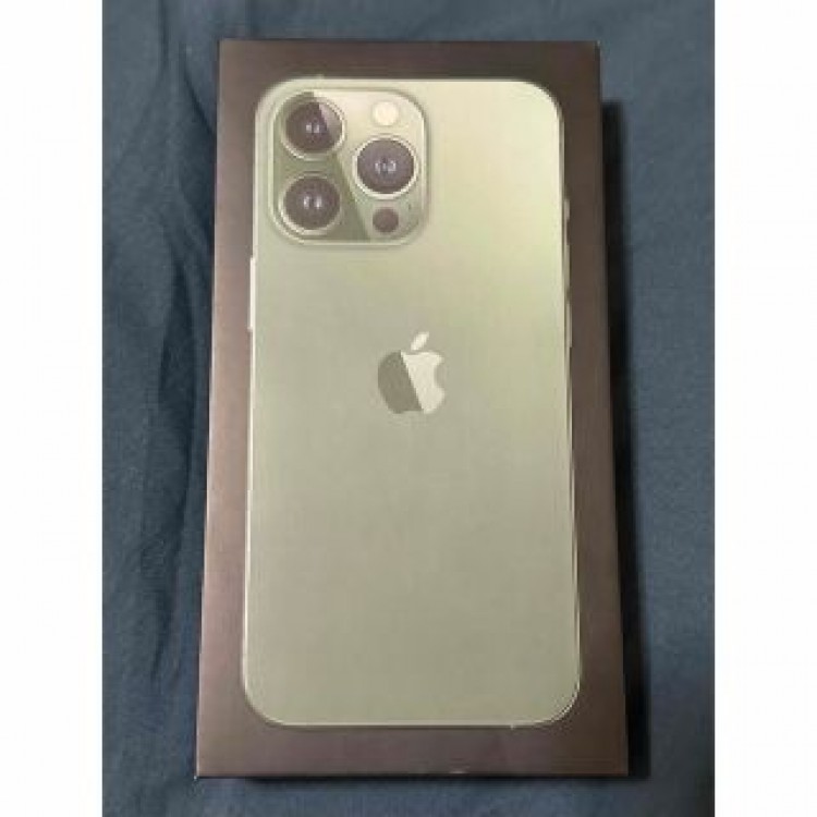 iPhone 13Pro 128GB アルパイン グリーン 新品 未開封