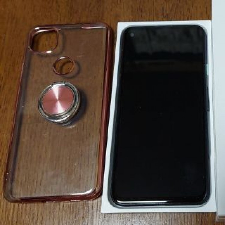 購入禁止！　Google Pixel 4a JustBlack 128GB