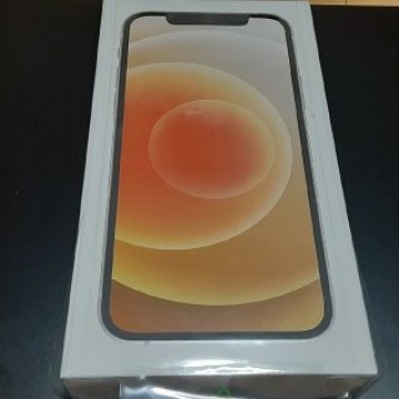 【新品】【SIMロック解除済】アップル iPhone12 64GB ホワイト