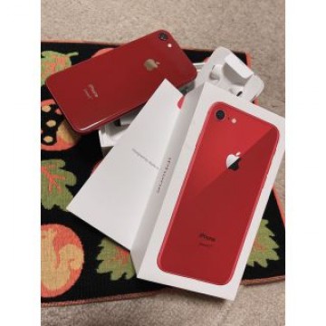 非表示_アップル iphone8  b red iPhone