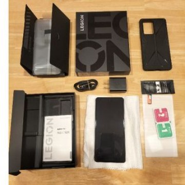 Lenovo Legion Y70 赤色 16 512GB　セット　8+gen1