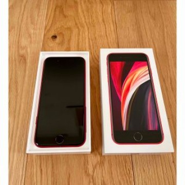 iPhone SE 2 128GB RED