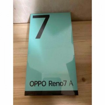 OPPO Reno7 A A201OP ドリームブルー simフリー