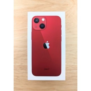 アップル iPhone13 mini 128GB レッド Apple