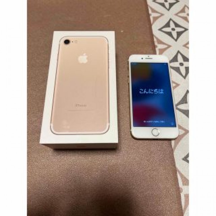 iPhone7 32G iPhone 7 ゴールド GOLD