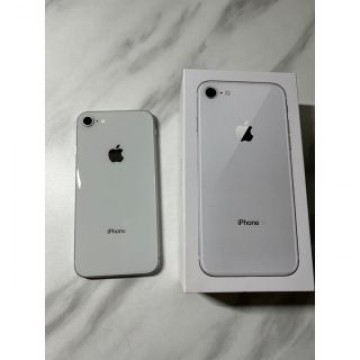 Apple iPhone 8 64GB シルバー SIMフリー