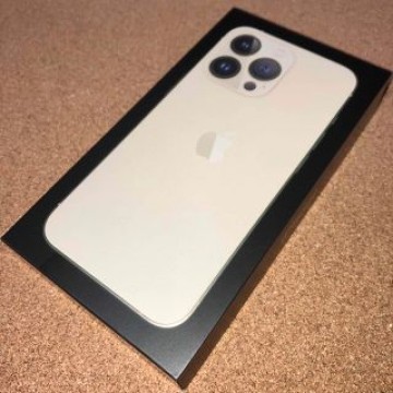アップル iPhone13 Pro 256GB ゴールド