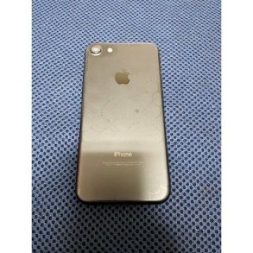 iPhone7 ブラック128GB バッテリー100％【ジャンク】