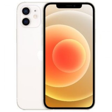 iPhone 12 ホワイト 64 GB 新品、未開封