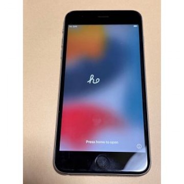 iPhone6s plus 128gb SIMフリー バッテリー86%