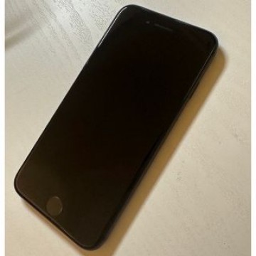 美品 iPhone8 64GB SIMフリー ブラック