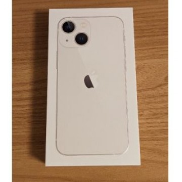 iPhone 13 mini 128GB スターライト SIMフリー