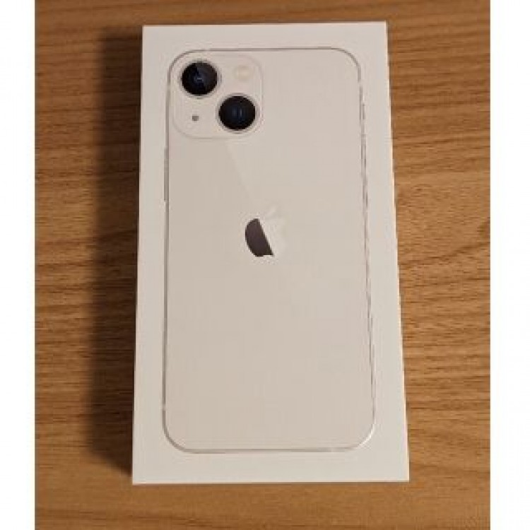 iPhone 13 mini 128GB スターライト SIMフリー