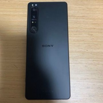 xperia1 iv SOG06 au版simフリー