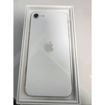 iPhone SE 第2世代 128GB ホワイト SIMフリー中古