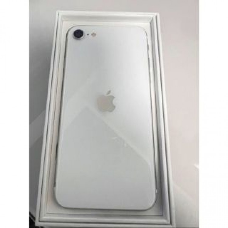 iPhone SE 第2世代 128GB ホワイト SIMフリー中古