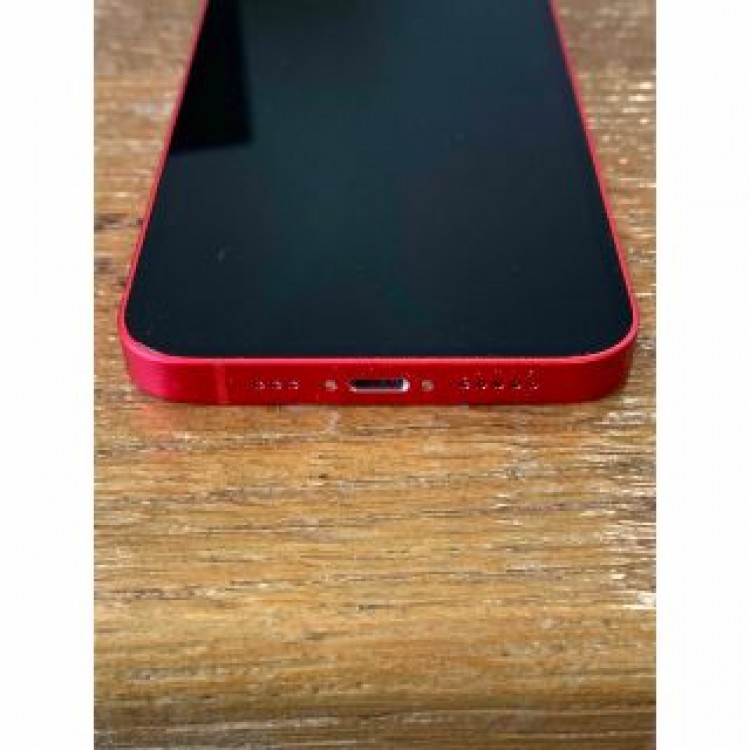 iPhone14 128GB  SIMフリー レッド　本体のみ
