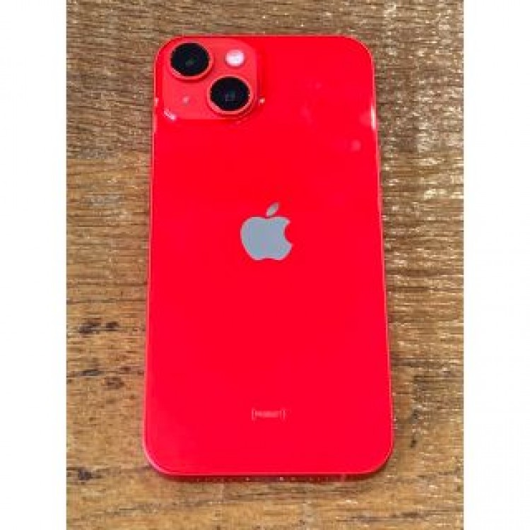 iPhone14 128GB  SIMフリー レッド　本体のみ