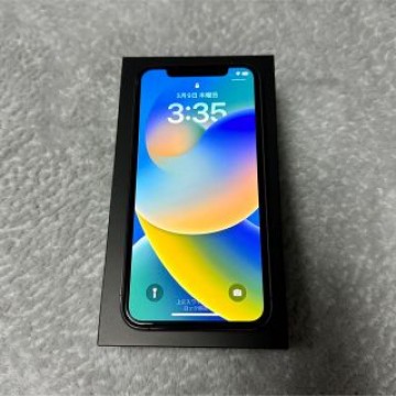 iPhone 11 pro スペースグレー　256GB SIMフリー