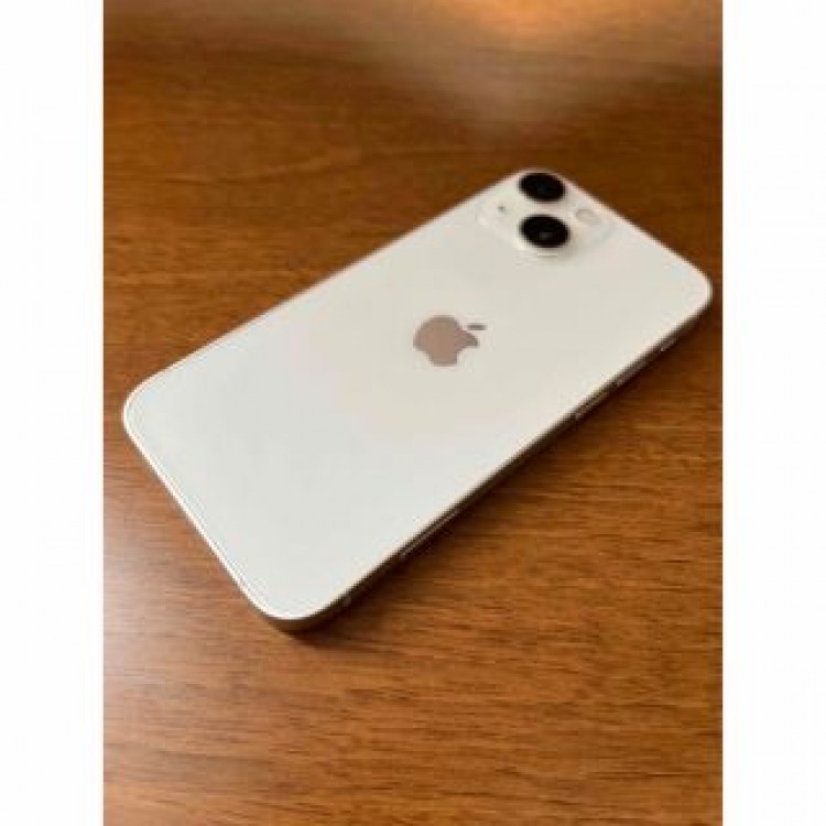 iPhone 13 mini スターライト128 GB simフリー