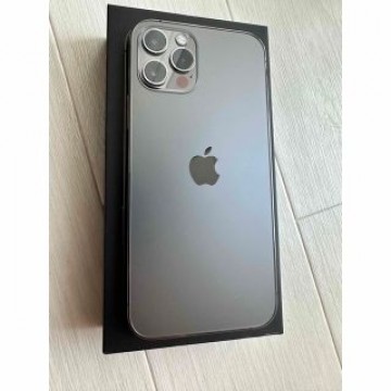 iPhone12pro 128g グラファイト