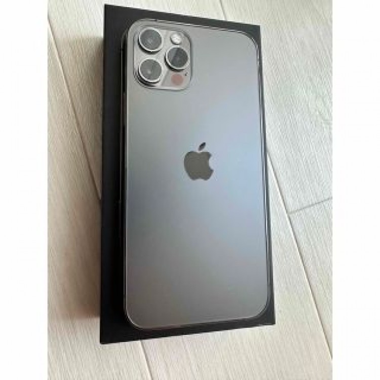 iPhone12pro 128g グラファイト