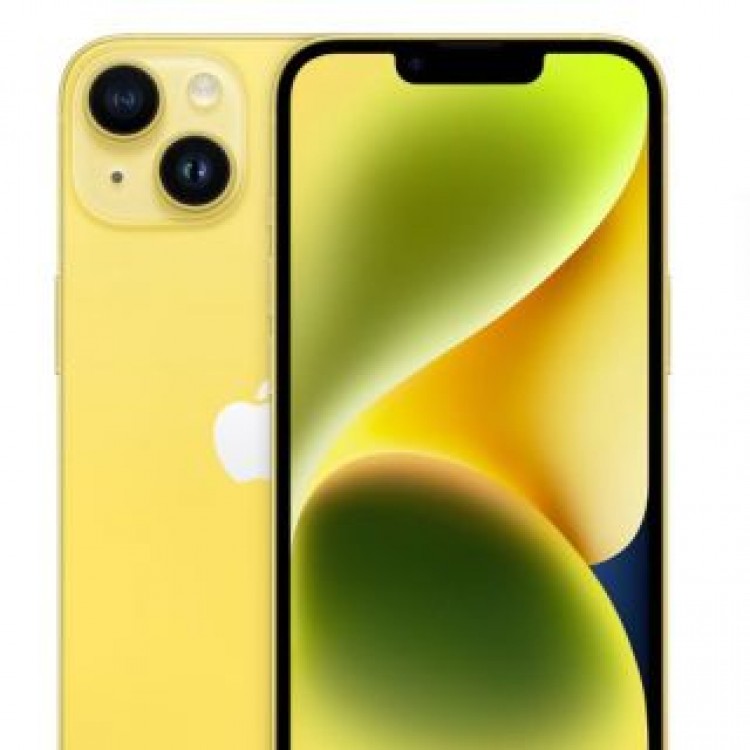 【新品・未開封】iPhone 14 イエロー　128GB SIMフリー