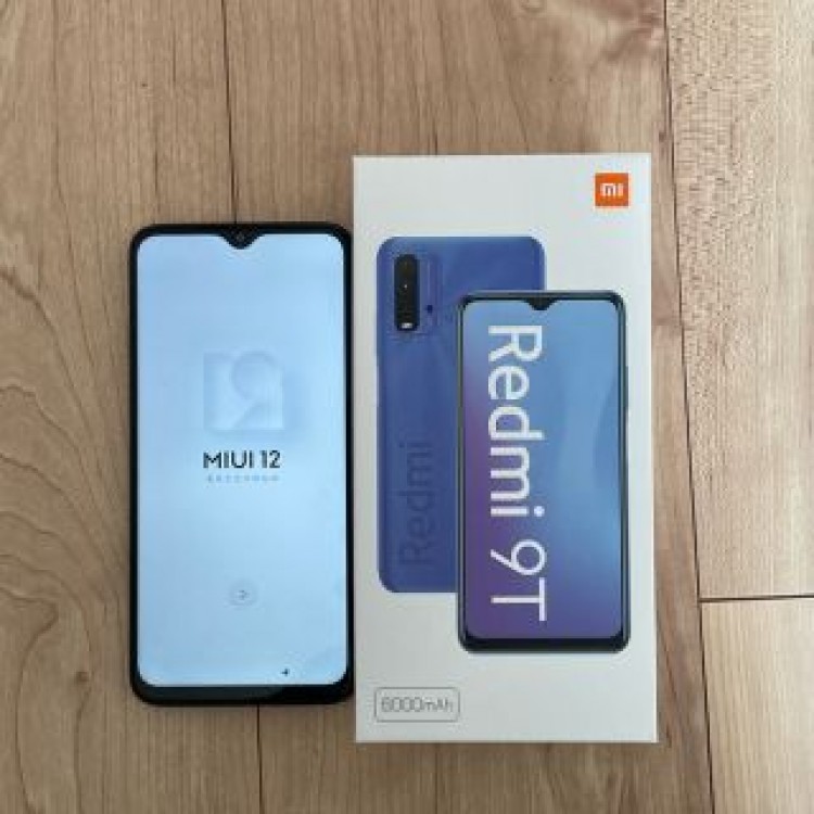 注意事項有！Redmi 9t xiaomi carbon gray 64GB