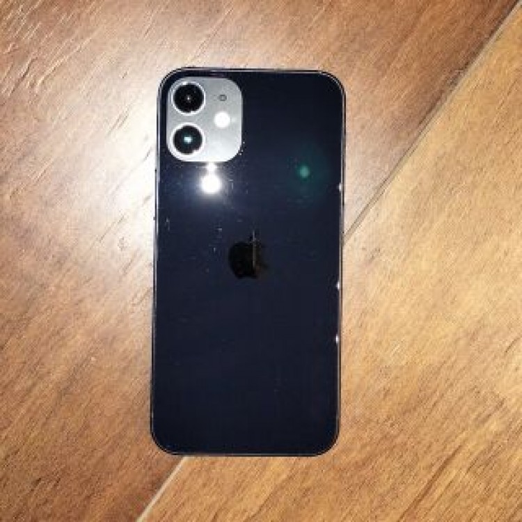 iPhone12 ミニ 本体ブラックSIMフリー128GB #iPhone12