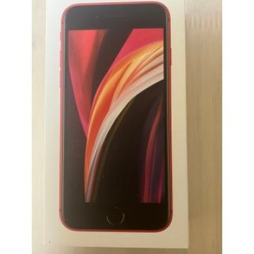 iPhone se2 128GB レッド