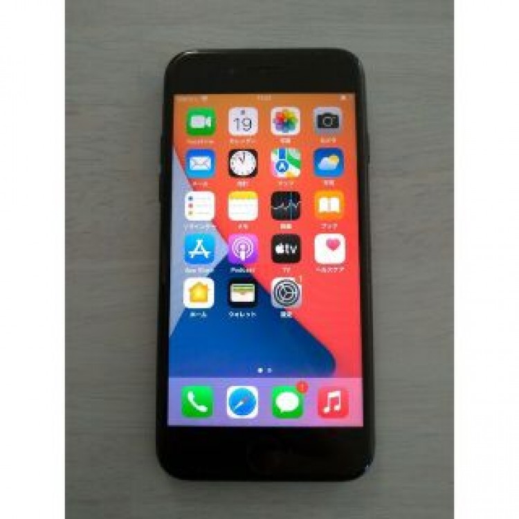 iPhone7 32GB ブラック